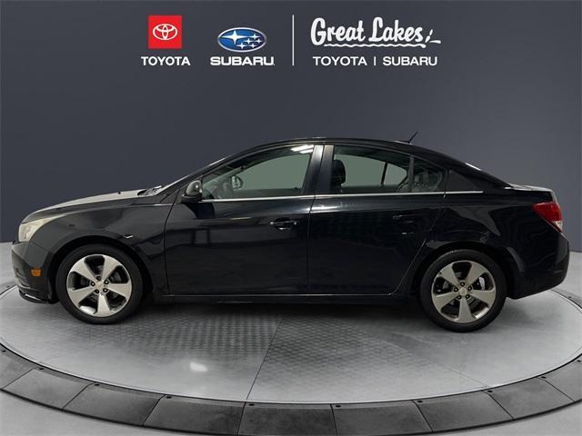 used 2011 Chevrolet Cruze car, priced at $4,376