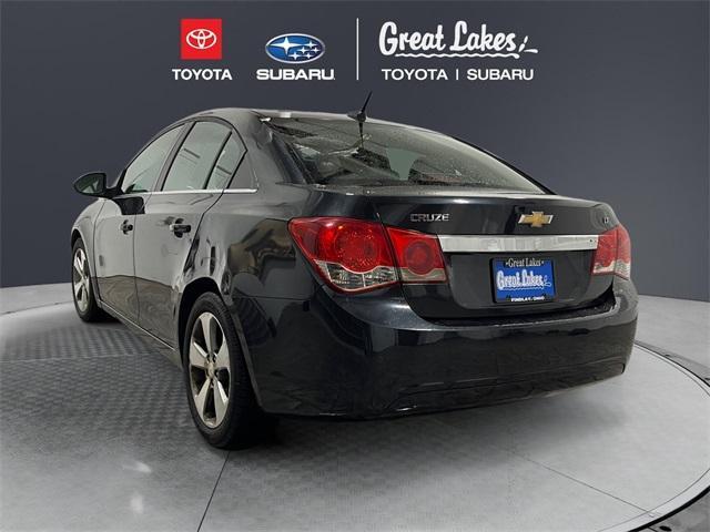 used 2011 Chevrolet Cruze car, priced at $4,376