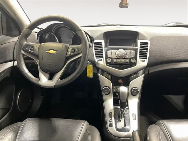 used 2011 Chevrolet Cruze car, priced at $4,376