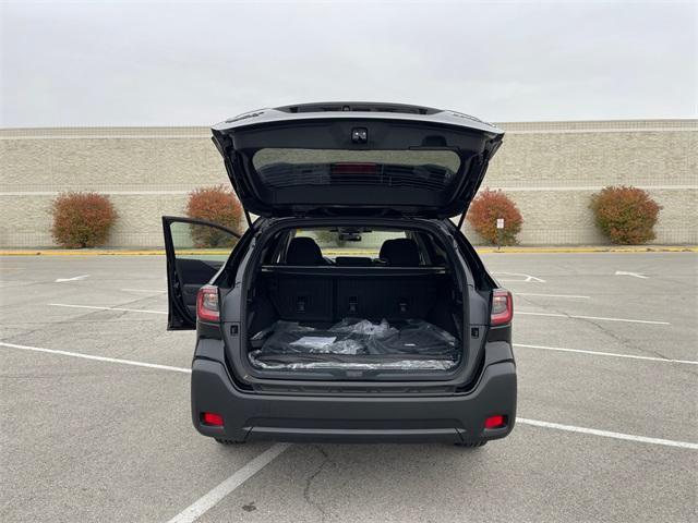 new 2025 Subaru Outback car, priced at $32,979