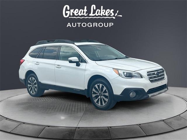 used 2017 Subaru Outback car, priced at $11,355