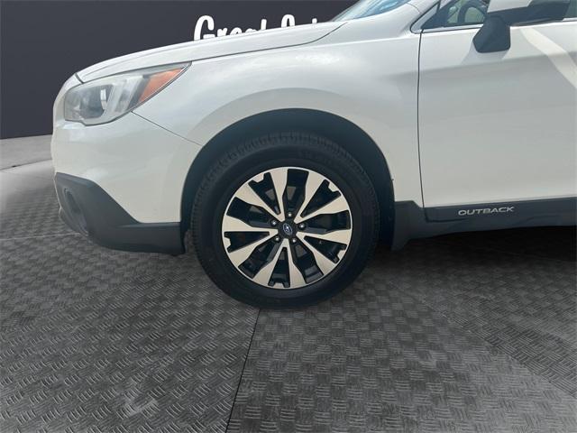 used 2017 Subaru Outback car, priced at $11,355