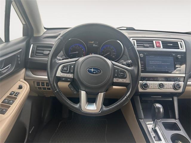 used 2017 Subaru Outback car, priced at $11,355