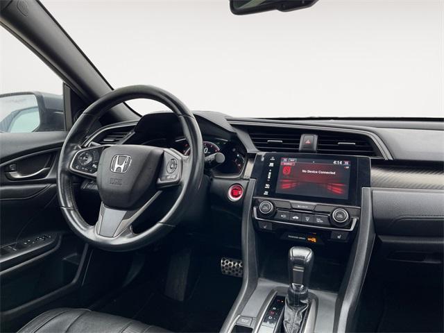 used 2018 Honda Civic car, priced at $20,970