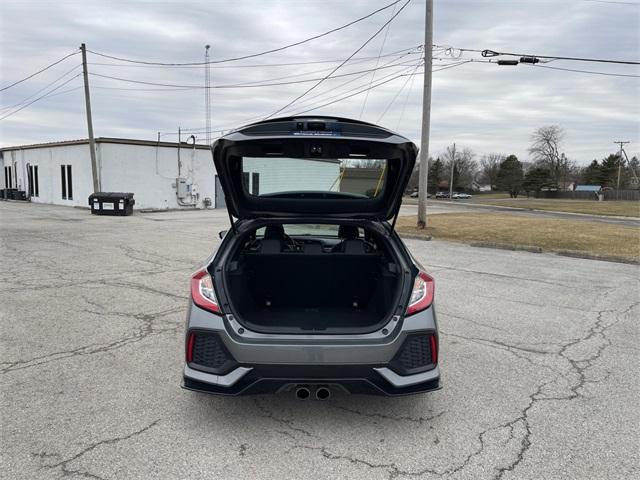 used 2018 Honda Civic car, priced at $20,970