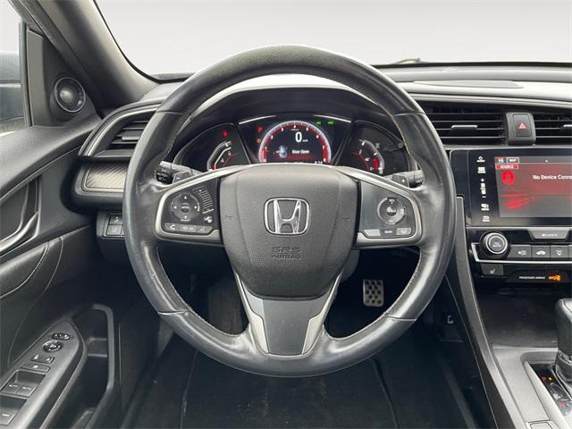 used 2018 Honda Civic car, priced at $20,970