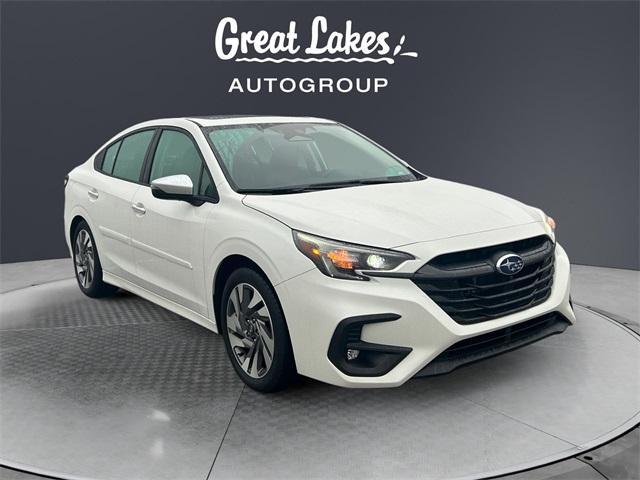 used 2024 Subaru Legacy car, priced at $29,868