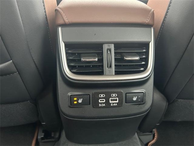 used 2024 Subaru Legacy car, priced at $29,868
