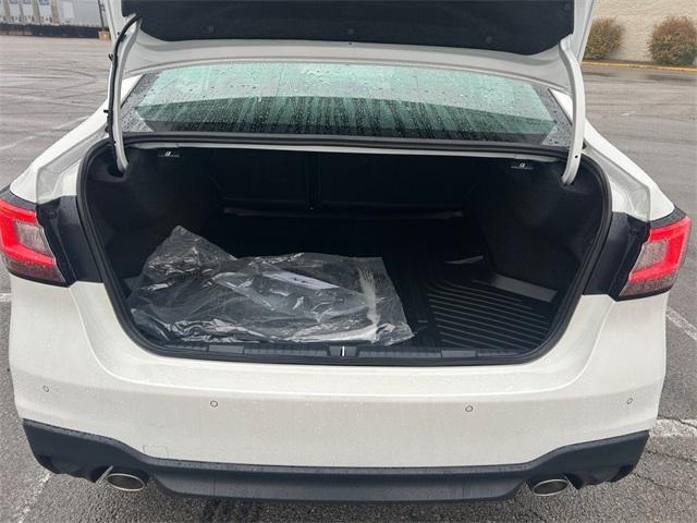 used 2024 Subaru Legacy car, priced at $29,868