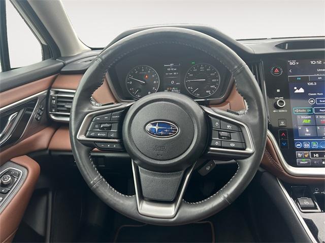 used 2024 Subaru Legacy car, priced at $29,868