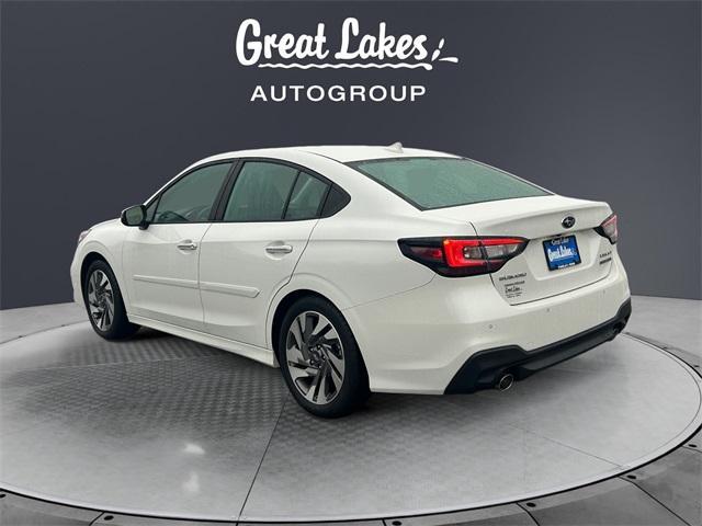 used 2024 Subaru Legacy car, priced at $29,868