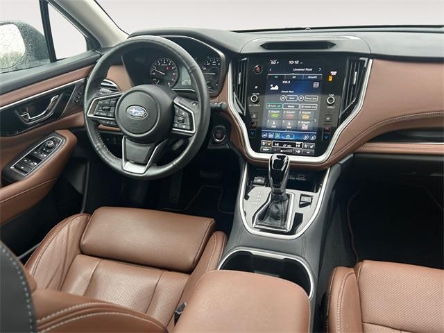 used 2024 Subaru Legacy car, priced at $29,868