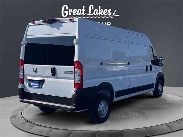 used 2023 Ram ProMaster 2500 car, priced at $32,187