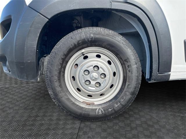 used 2023 Ram ProMaster 2500 car, priced at $32,187