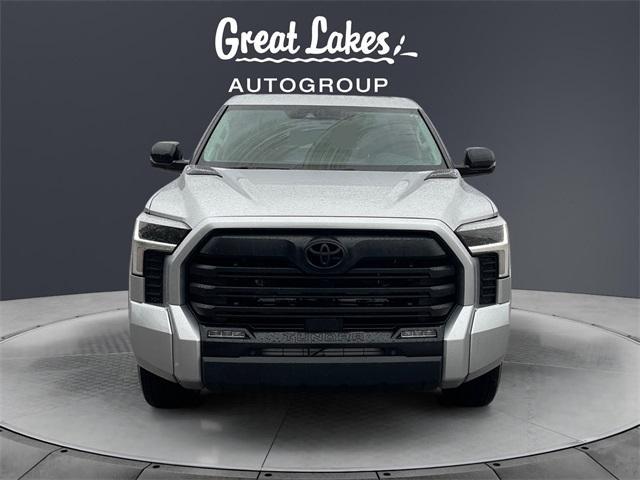 used 2024 Toyota Tundra Hybrid car, priced at $52,655