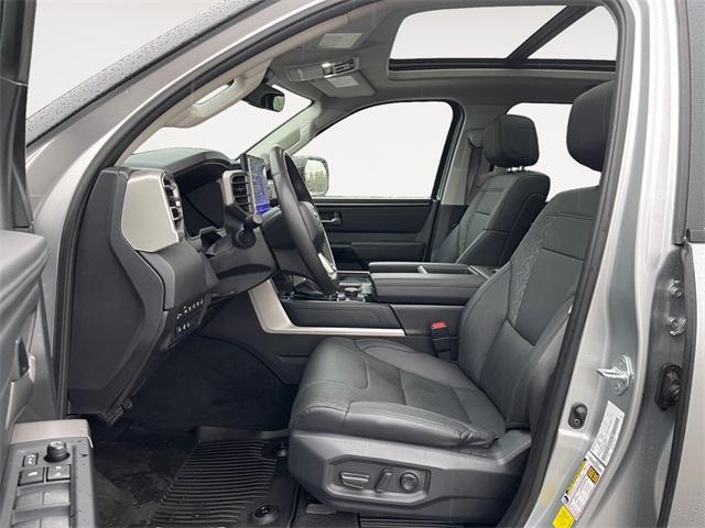 used 2024 Toyota Tundra Hybrid car, priced at $52,655