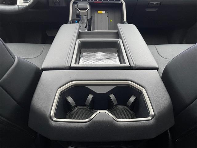 used 2024 Toyota Tundra Hybrid car, priced at $52,655