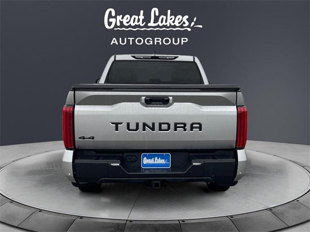 used 2024 Toyota Tundra Hybrid car, priced at $52,655