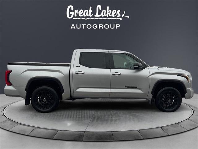 used 2024 Toyota Tundra Hybrid car, priced at $52,655