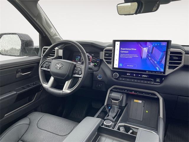 used 2024 Toyota Tundra Hybrid car, priced at $52,655