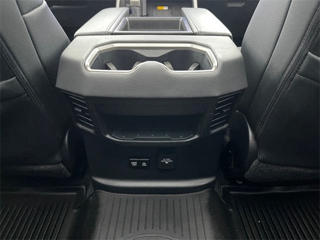 used 2024 Toyota Tundra Hybrid car, priced at $52,655