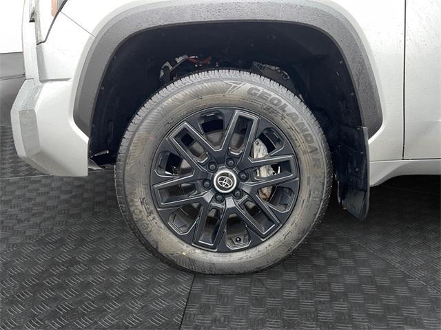 used 2024 Toyota Tundra Hybrid car, priced at $52,655