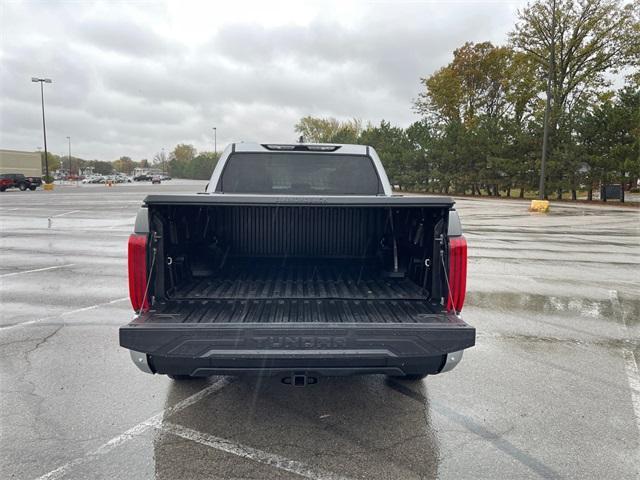 used 2024 Toyota Tundra Hybrid car, priced at $52,655