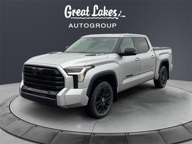 used 2024 Toyota Tundra Hybrid car, priced at $52,655