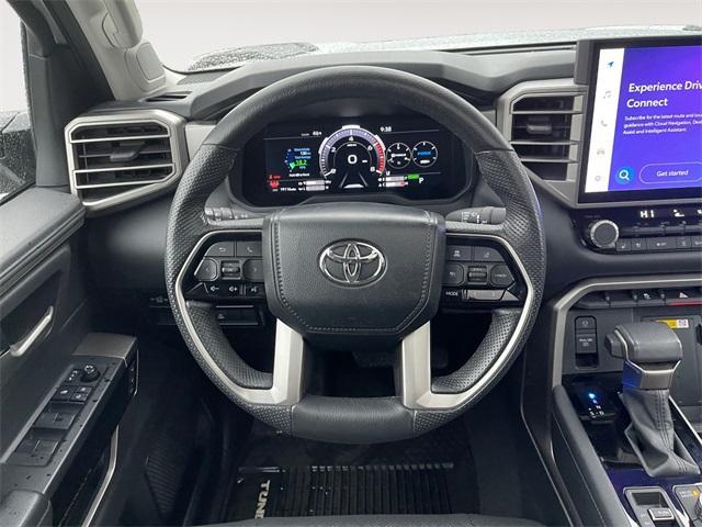 used 2024 Toyota Tundra Hybrid car, priced at $52,655
