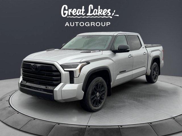 used 2024 Toyota Tundra Hybrid car, priced at $53,781