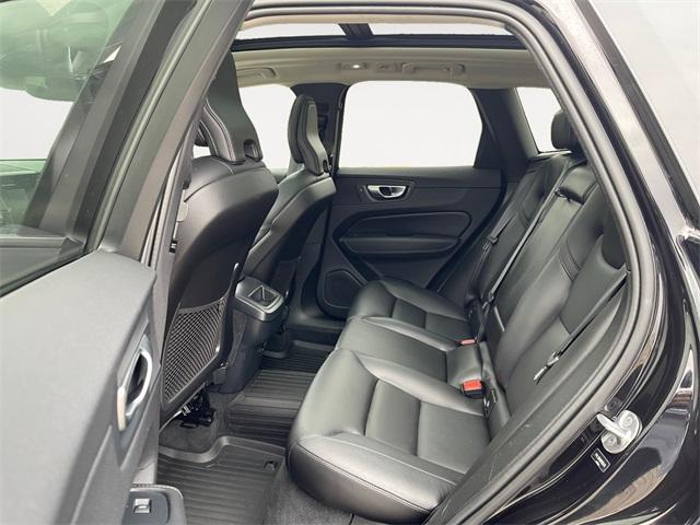 used 2024 Volvo XC60 car, priced at $31,186