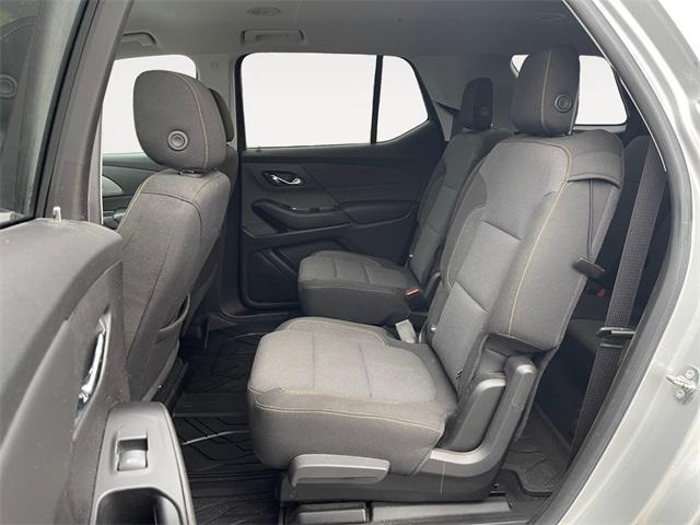 used 2018 Chevrolet Traverse car, priced at $17,794