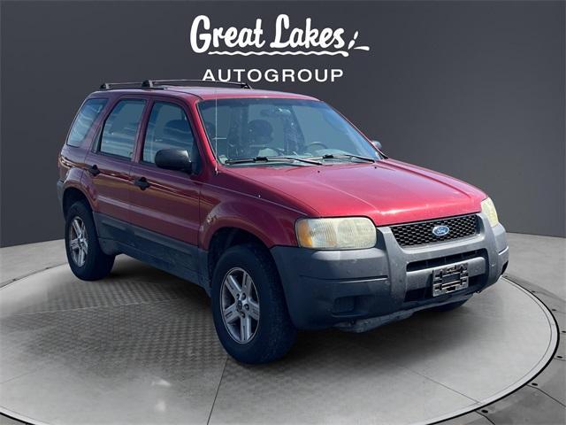 used 2003 Ford Escape car, priced at $3,888