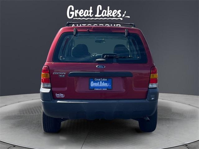 used 2003 Ford Escape car, priced at $3,888