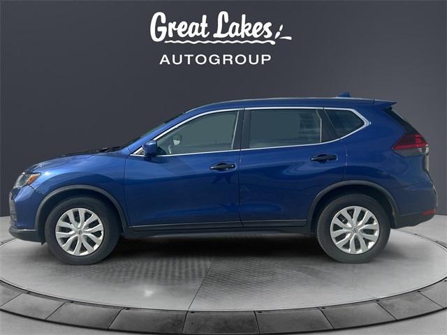 used 2020 Nissan Rogue car, priced at $11,988