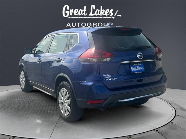 used 2020 Nissan Rogue car, priced at $11,988