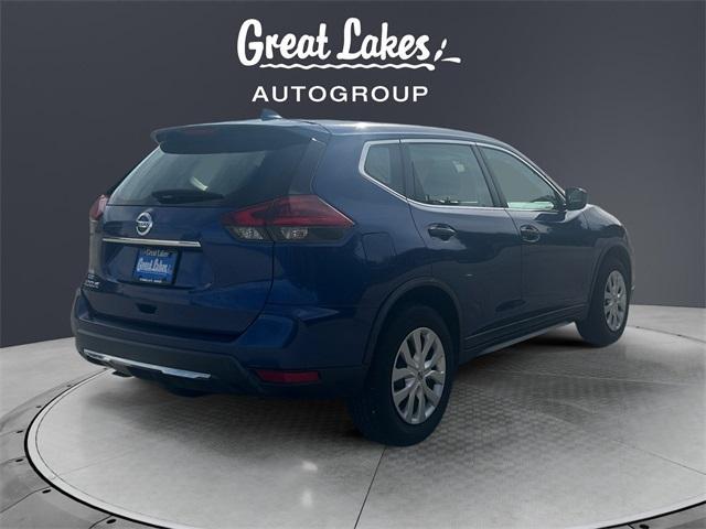 used 2020 Nissan Rogue car, priced at $11,988