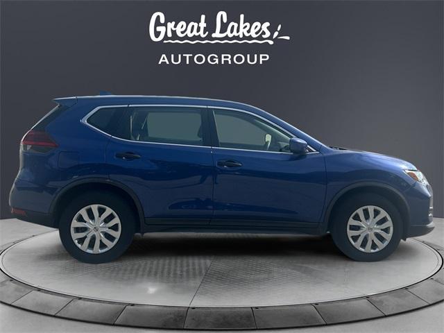 used 2020 Nissan Rogue car, priced at $11,988