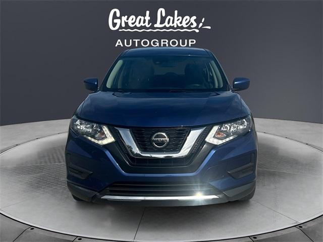 used 2020 Nissan Rogue car, priced at $11,988