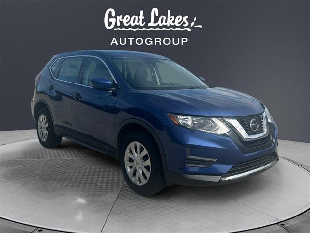 used 2020 Nissan Rogue car, priced at $11,988