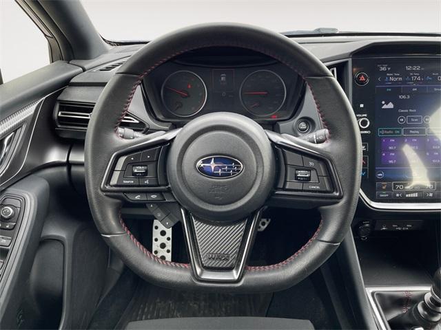 used 2022 Subaru WRX car, priced at $27,988