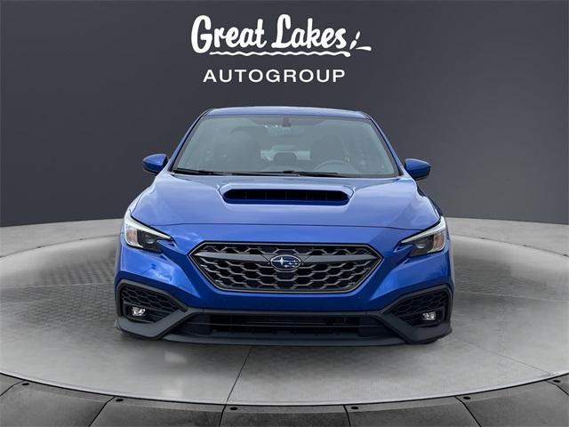 used 2022 Subaru WRX car, priced at $27,988