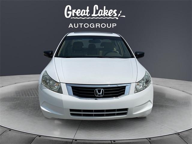 used 2009 Honda Accord car, priced at $7,555