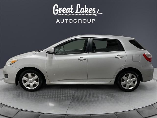 used 2009 Toyota Matrix car, priced at $10,950