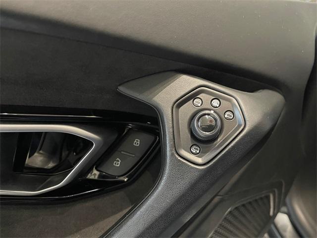 used 2021 Lamborghini Huracan EVO car, priced at $269,900