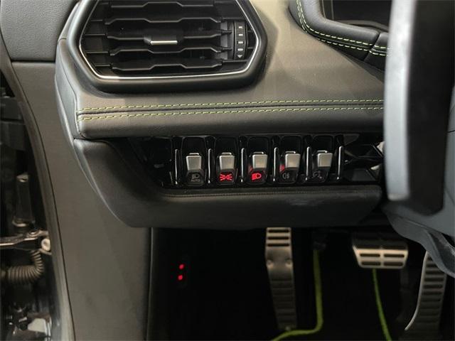 used 2021 Lamborghini Huracan EVO car, priced at $269,900