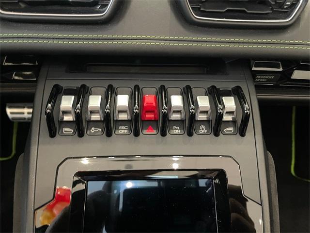 used 2021 Lamborghini Huracan EVO car, priced at $269,900