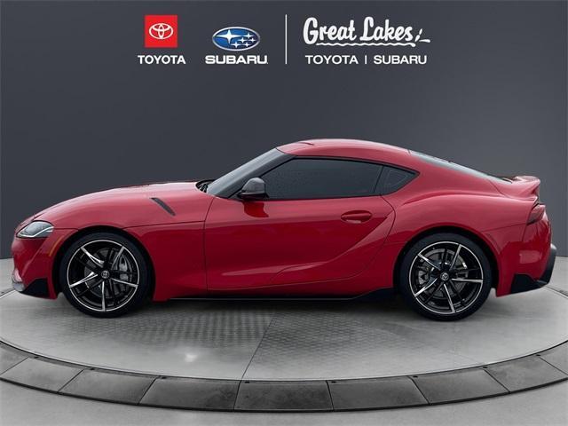 used 2022 Toyota Supra car, priced at $50,688