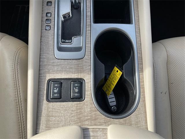 used 2020 Nissan Murano car, priced at $19,520