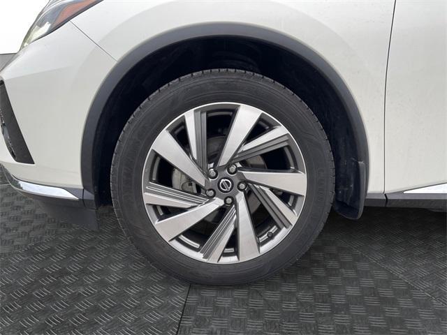 used 2020 Nissan Murano car, priced at $19,520
